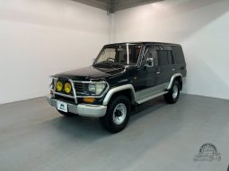 1995 Toyota Land Cruiser Prado SX full