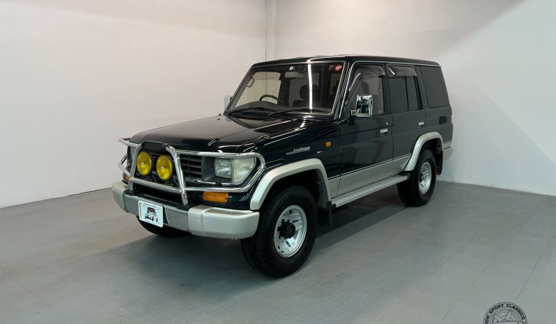 1995 Toyota Land Cruiser Prado SX full