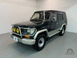 1995 Toyota Land Cruiser Prado SX full