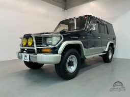 1995 Toyota Land Cruiser Prado SX full