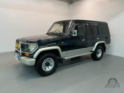 1995 Toyota Land Cruiser Prado SX full