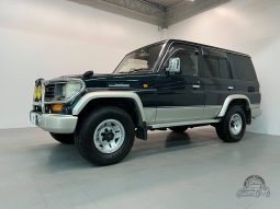 1995 Toyota Land Cruiser Prado SX full