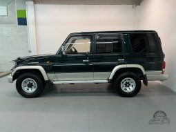 1995 Toyota Land Cruiser Prado SX full