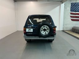 1996 Toyota Hilux Surf SSR-X V6 full