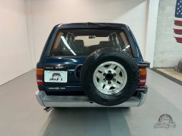 1996 Toyota Hilux Surf SSR-X V6 full