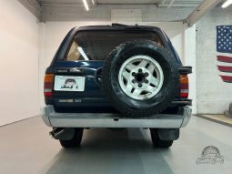 1996 Toyota Hilux Surf SSR-X V6 full