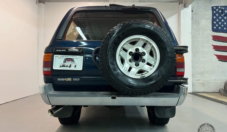 1996 Toyota Hilux Surf SSR-X V6 full