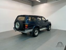 1996 Toyota Hilux Surf SSR-X V6 full