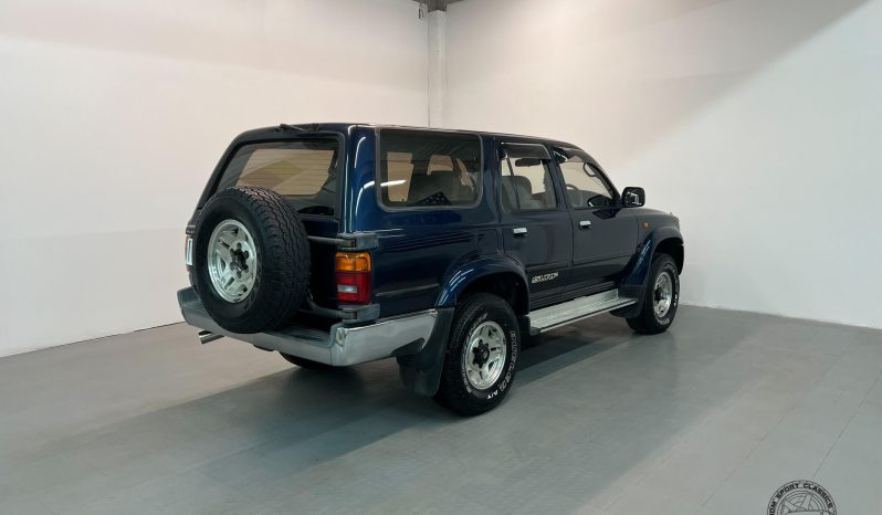 1996 Toyota Hilux Surf SSR-X V6 full