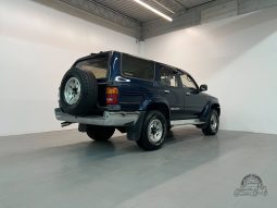 1996 Toyota Hilux Surf SSR-X V6 full