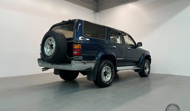 1996 Toyota Hilux Surf SSR-X V6 full