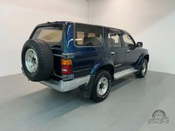 1996 Toyota Hilux Surf SSR-X V6 full