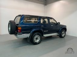 1996 Toyota Hilux Surf SSR-X V6 full