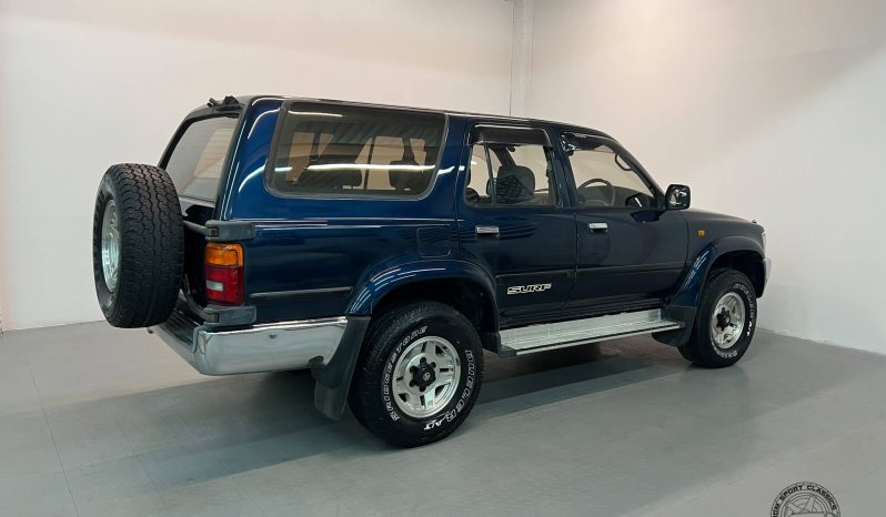 1996 Toyota Hilux Surf SSR-X V6 full