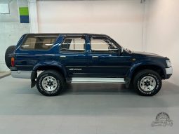 1996 Toyota Hilux Surf SSR-X V6 full