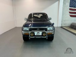 1996 Toyota Hilux Surf SSR-X V6 full