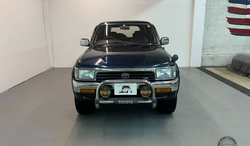 1996 Toyota Hilux Surf SSR-X V6 full