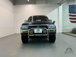 1996 Toyota Hilux Surf SSR-X V6 full