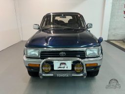 1996 Toyota Hilux Surf SSR-X V6 full