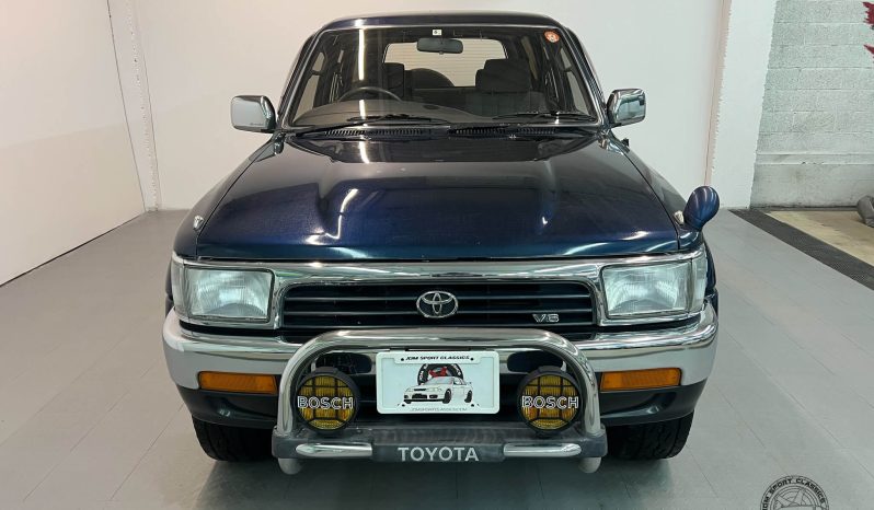 1996 Toyota Hilux Surf SSR-X V6 full