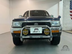 1996 Toyota Hilux Surf SSR-X V6 full