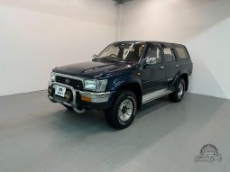 1996 Toyota Hilux Surf SSR-X V6 full