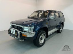 1996 Toyota Hilux Surf SSR-X V6 full