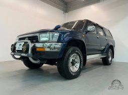 1996 Toyota Hilux Surf SSR-X V6 full