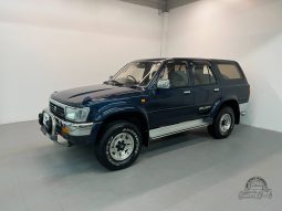 1996 Toyota Hilux Surf SSR-X V6 full