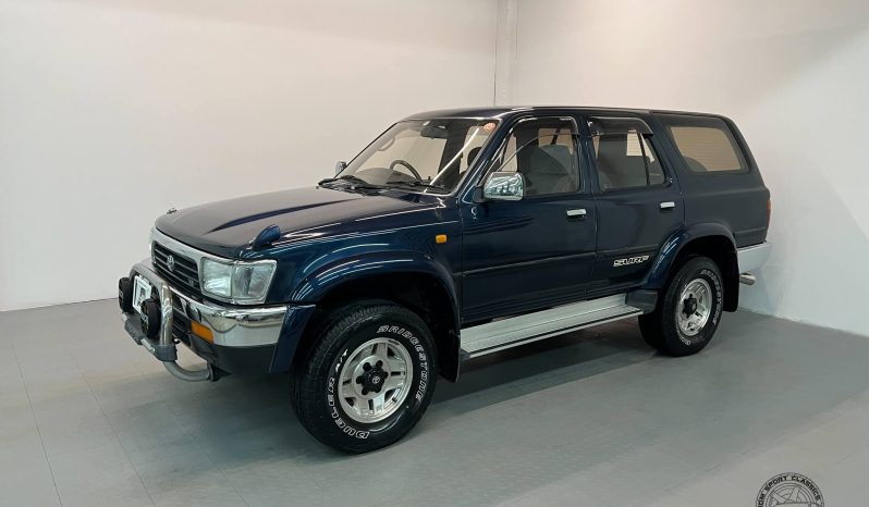 1996 Toyota Hilux Surf SSR-X V6 full