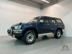 1996 Toyota Hilux Surf SSR-X V6 full