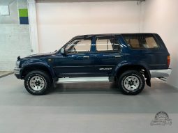 1996 Toyota Hilux Surf SSR-X V6 full