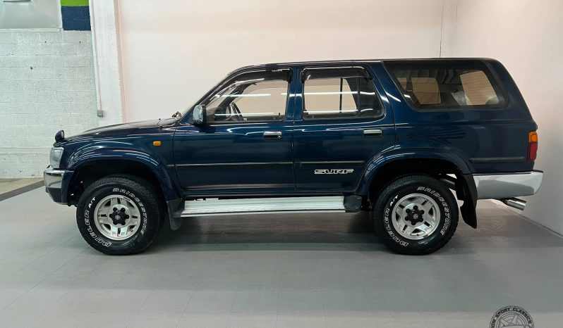 1996 Toyota Hilux Surf SSR-X V6 full