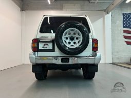 1998 Mitsubishi Pajero GDI V6 full