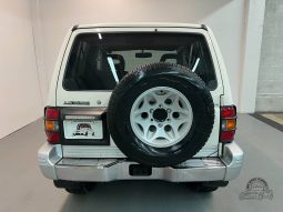 1998 Mitsubishi Pajero GDI V6 full