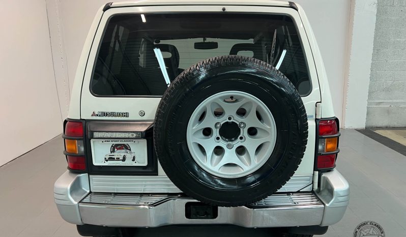 1998 Mitsubishi Pajero GDI V6 full