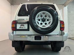 1998 Mitsubishi Pajero GDI V6 full