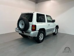 1998 Mitsubishi Pajero GDI V6 full