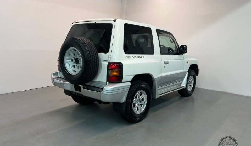 1998 Mitsubishi Pajero GDI V6 full