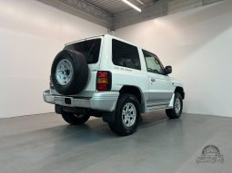 1998 Mitsubishi Pajero GDI V6 full