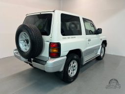 1998 Mitsubishi Pajero GDI V6 full