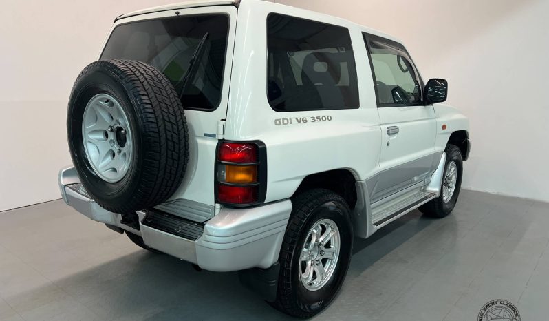 1998 Mitsubishi Pajero GDI V6 full