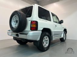 1998 Mitsubishi Pajero GDI V6 full