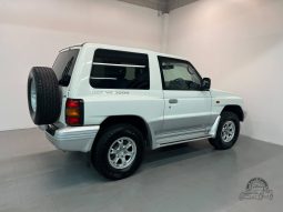 1998 Mitsubishi Pajero GDI V6 full