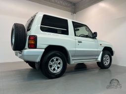 1998 Mitsubishi Pajero GDI V6 full