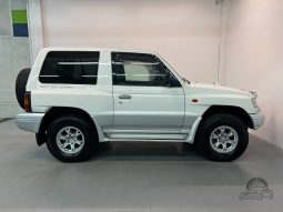 1998 Mitsubishi Pajero GDI V6 full