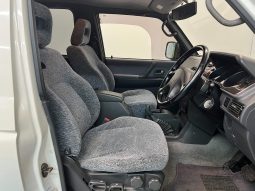 1998 Mitsubishi Pajero GDI V6 full