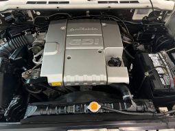 1998 Mitsubishi Pajero GDI V6 full