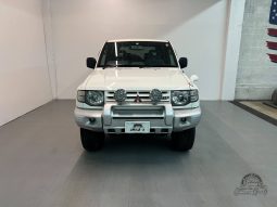 1998 Mitsubishi Pajero GDI V6 full