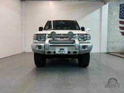 1998 Mitsubishi Pajero GDI V6 full